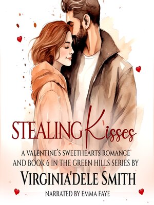 cover image of Stealing Kisses
